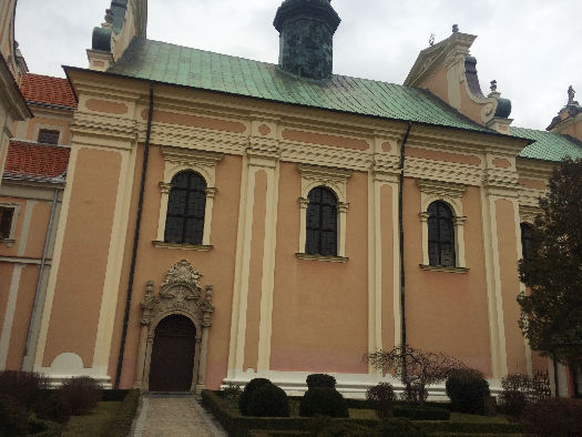 Kościół świętego Michała w Sandomierzu
