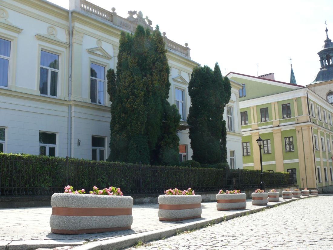 Pałac Biskupi w Sandomierzu